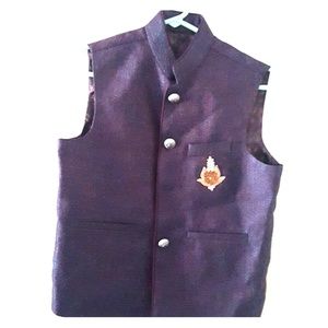 Boys vest